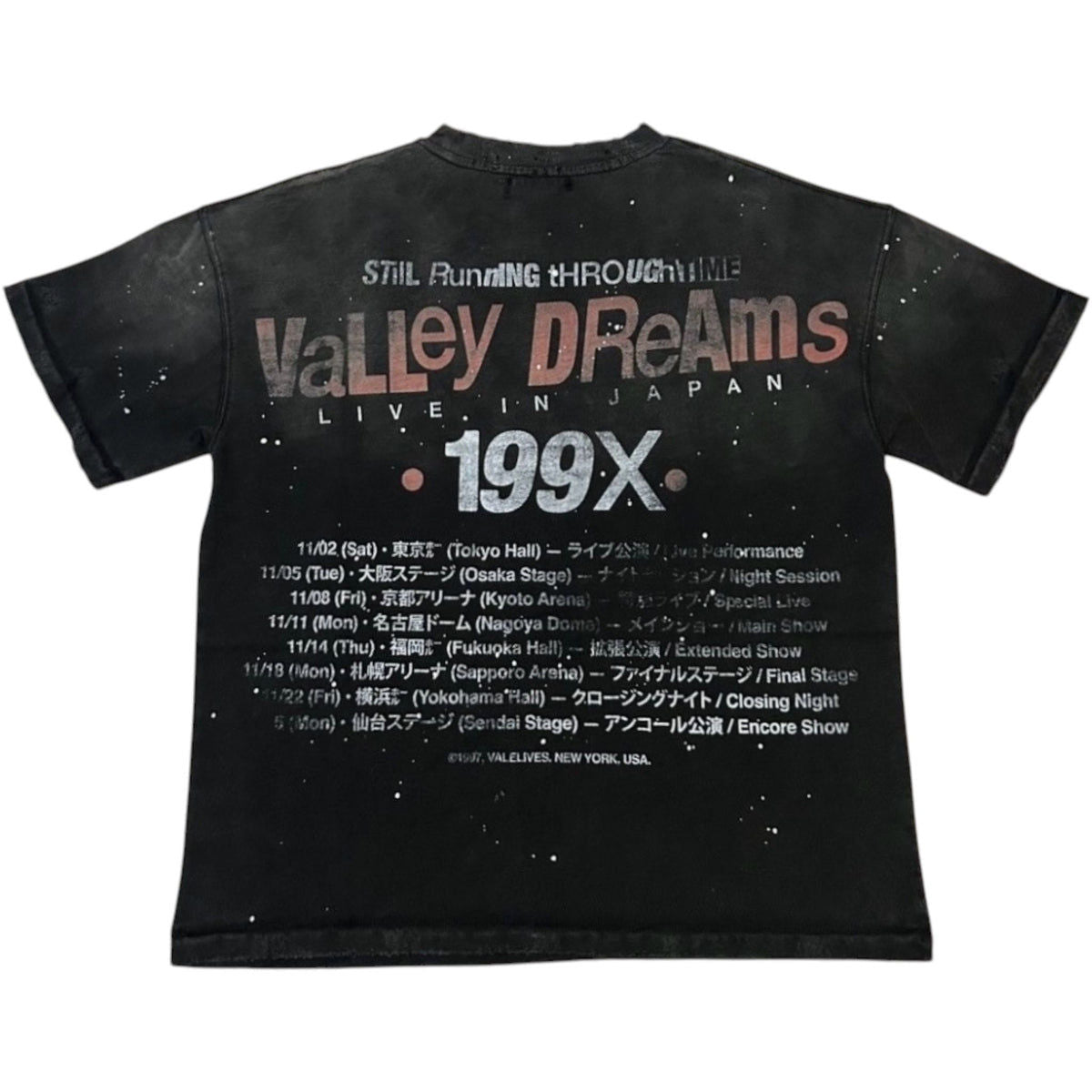 Vale Forever World Tee