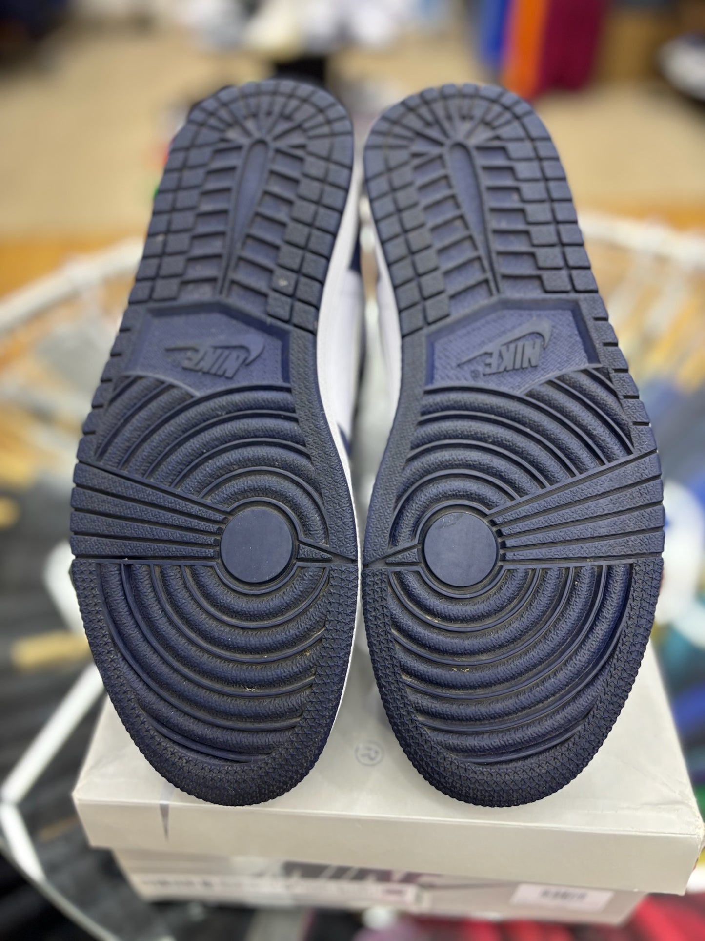 Jordan 1 Retro High CO.JP Midnight Navy (2020) - Used/Worn