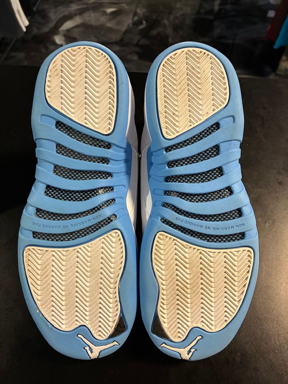 Jordan 12 Retro Melo (GS) - No Box/Used