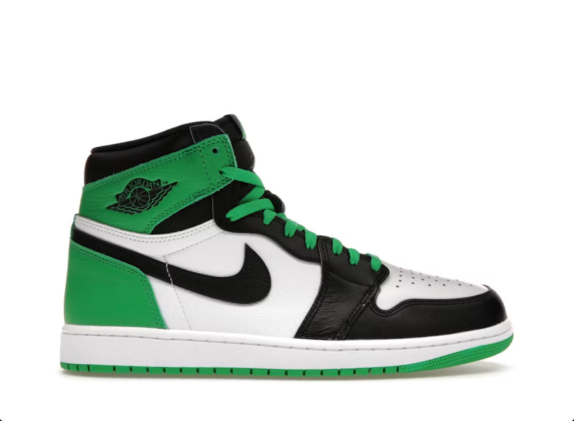 Jordan 1 Retro High OG Lucky Green