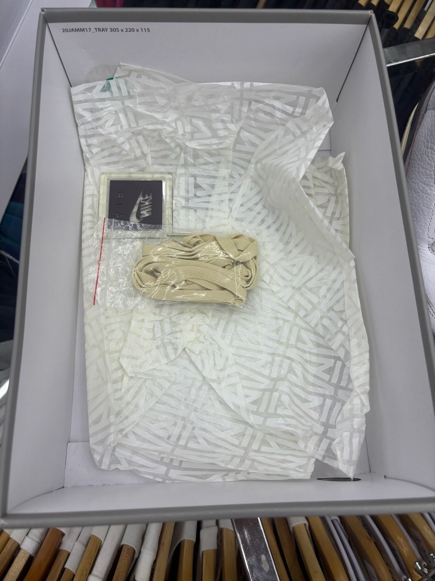 Jordan 3 Retro SP A Ma Maniére (Women's) - Like New