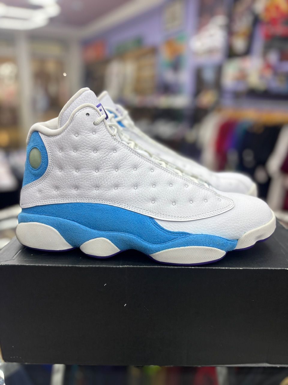 Jordan 13 Retro Chris Paul Home - Used/Worn