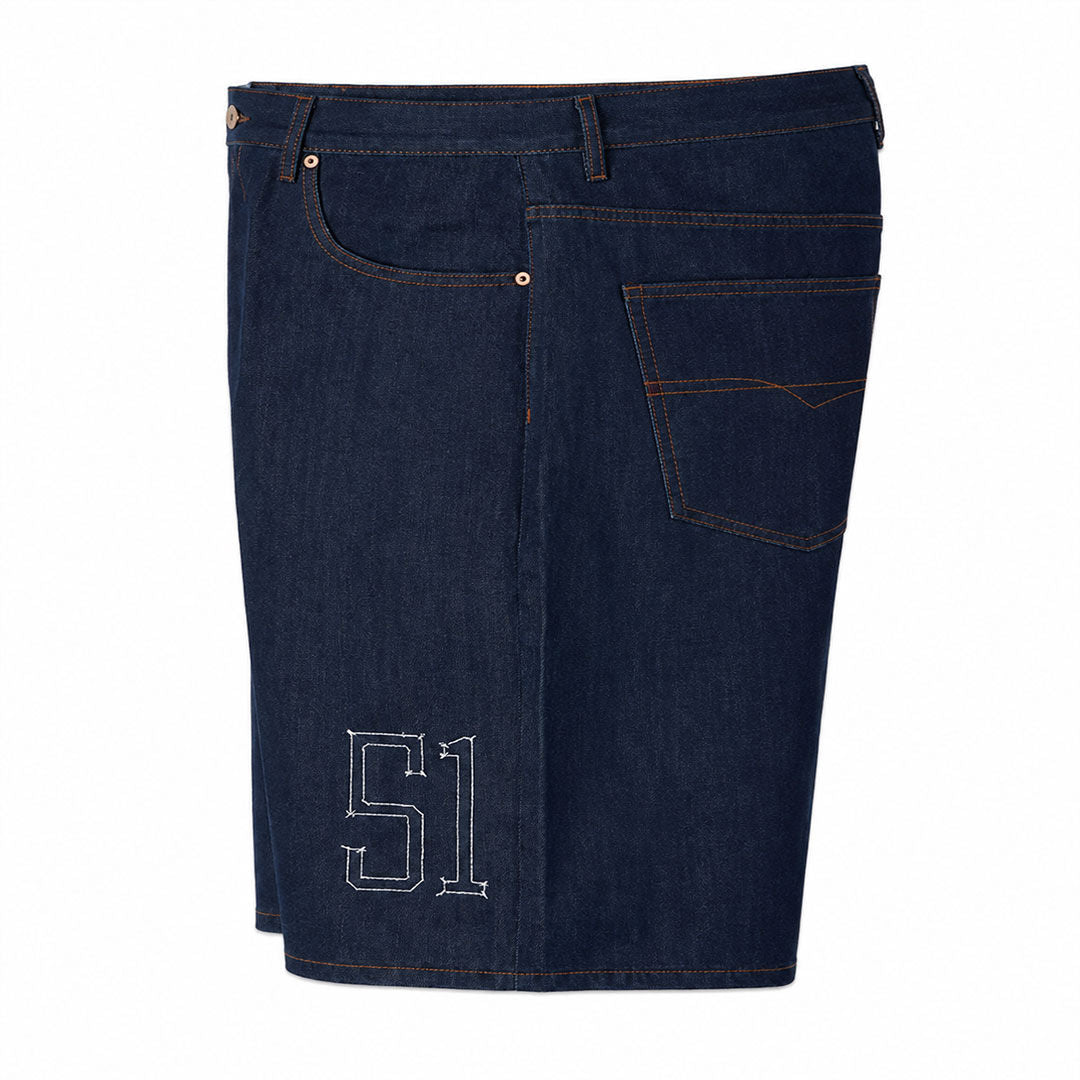 GV Gallery Raspberry 51 Jorts