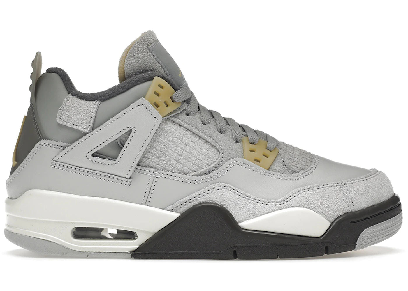 Jordan 4s Retro SE Craft Photon Dust (GS)