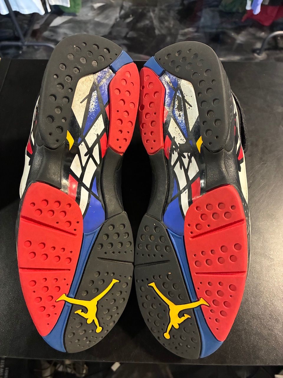 Jordan 8 Retro Playoffs (2023) - No Box/Used