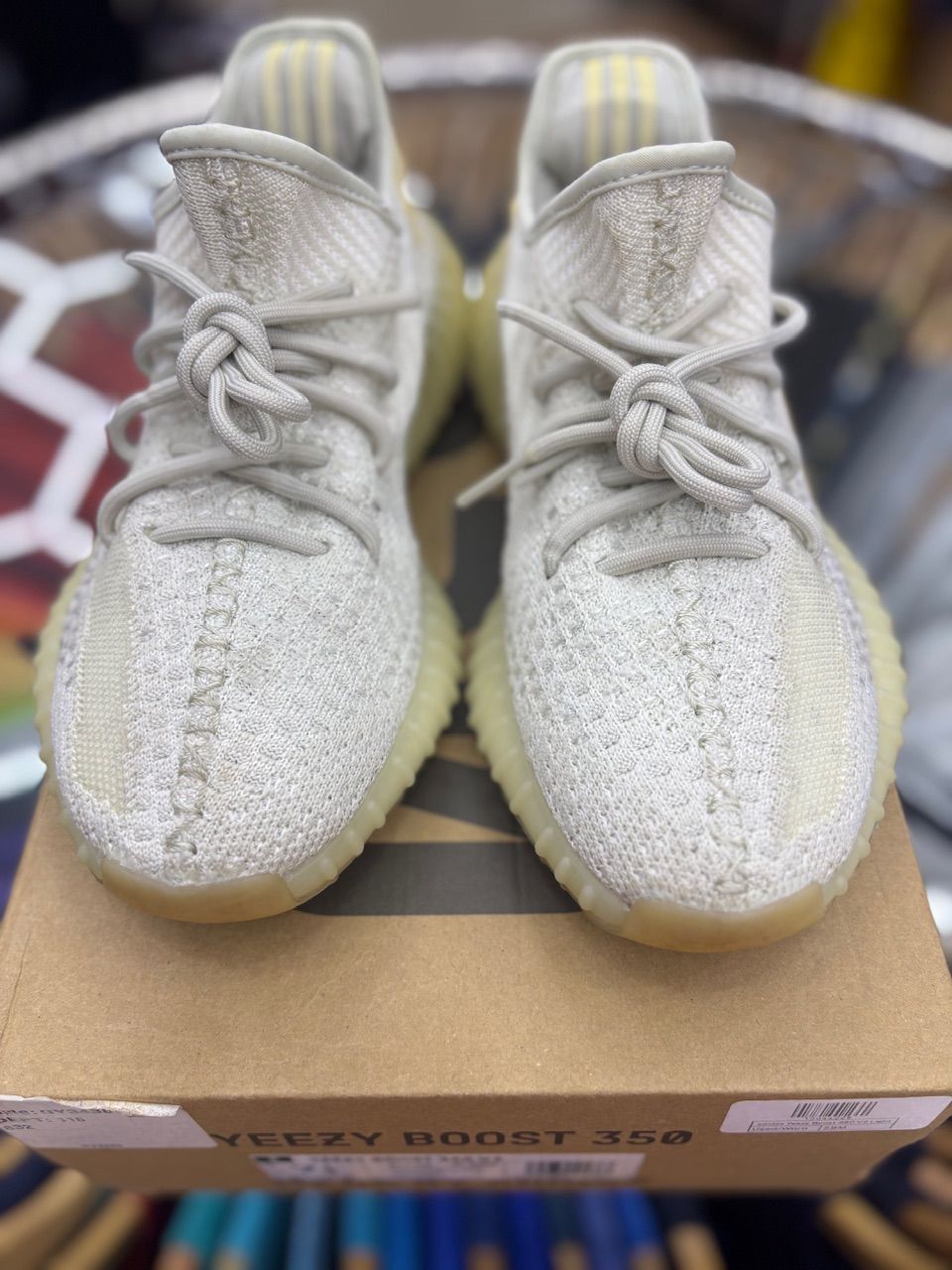 adidas Yeezy Boost 350 V2 Light - Used/Worn