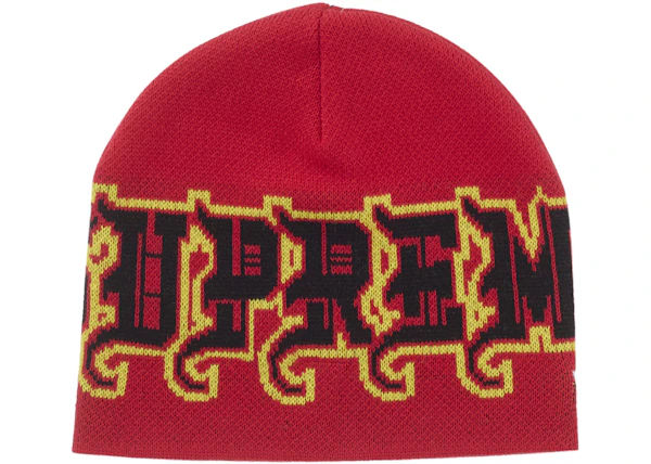 Supreme New Era Outline Beanie New Era Outline