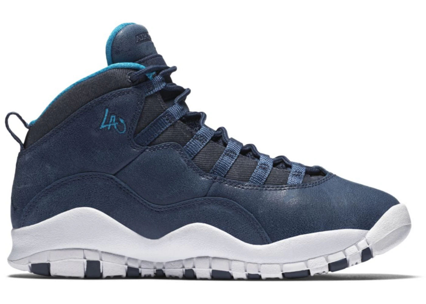 Jordan 10 Retro Los Angeles (GS)
