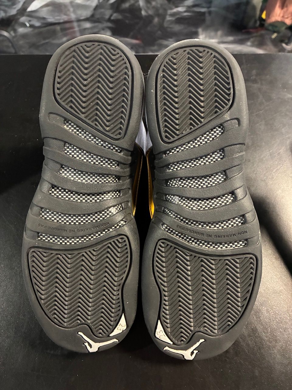 Jordan 12 Retro Royalty Taxi (GS) - No Box/Used