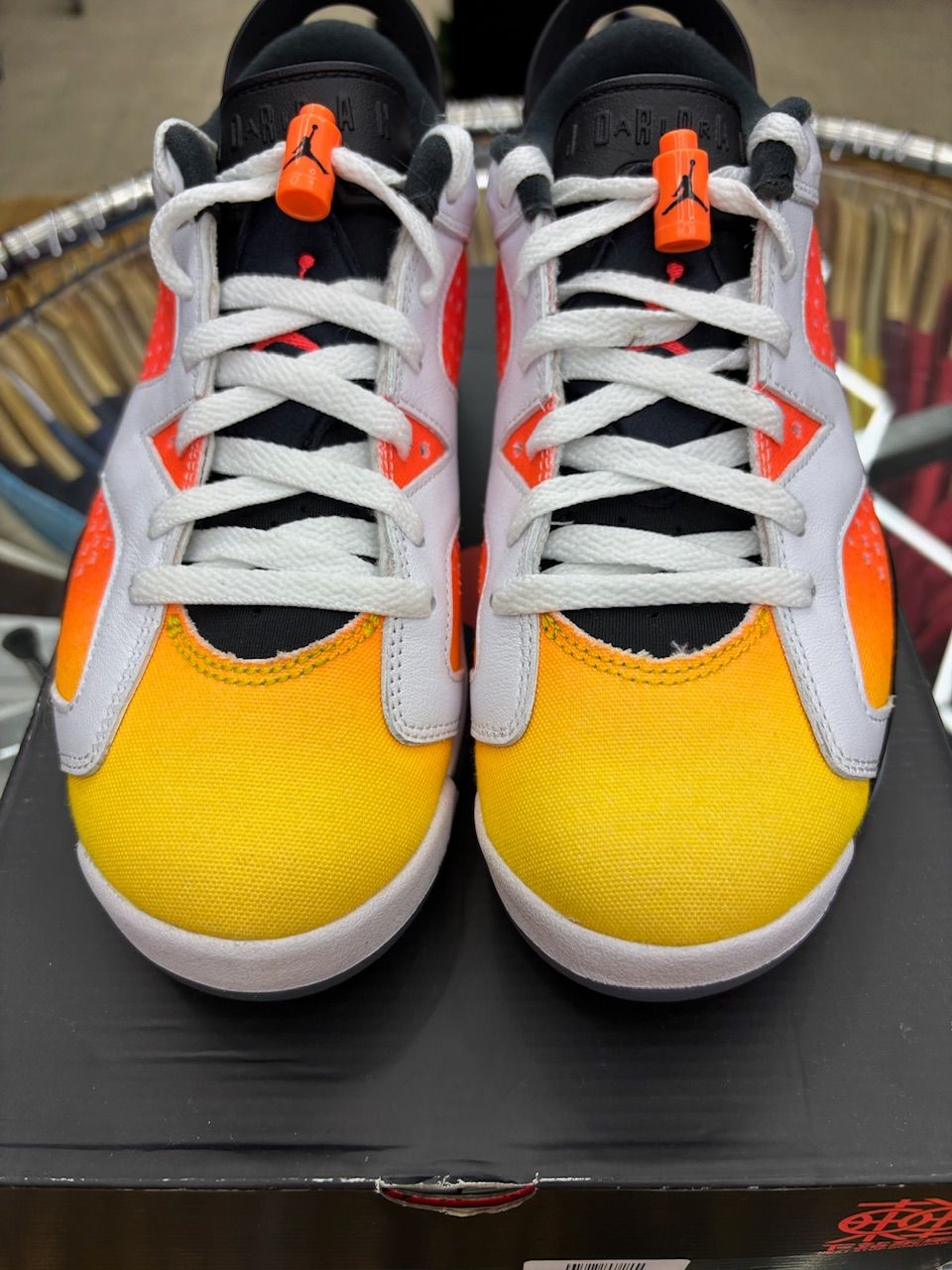 Jordan 6 Retro Low Dongdan - Used/Worn