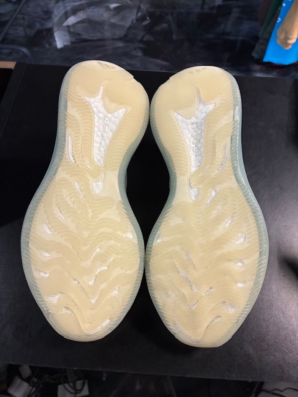 adidas Yeezy Boost 380 Alien Blue - No Box/Used