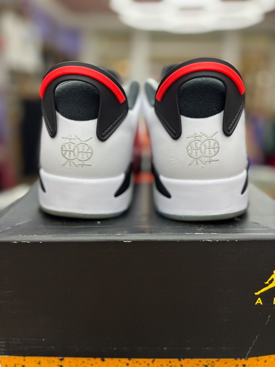 Jordan 6 Retro Low Dongdan - Used/Worn