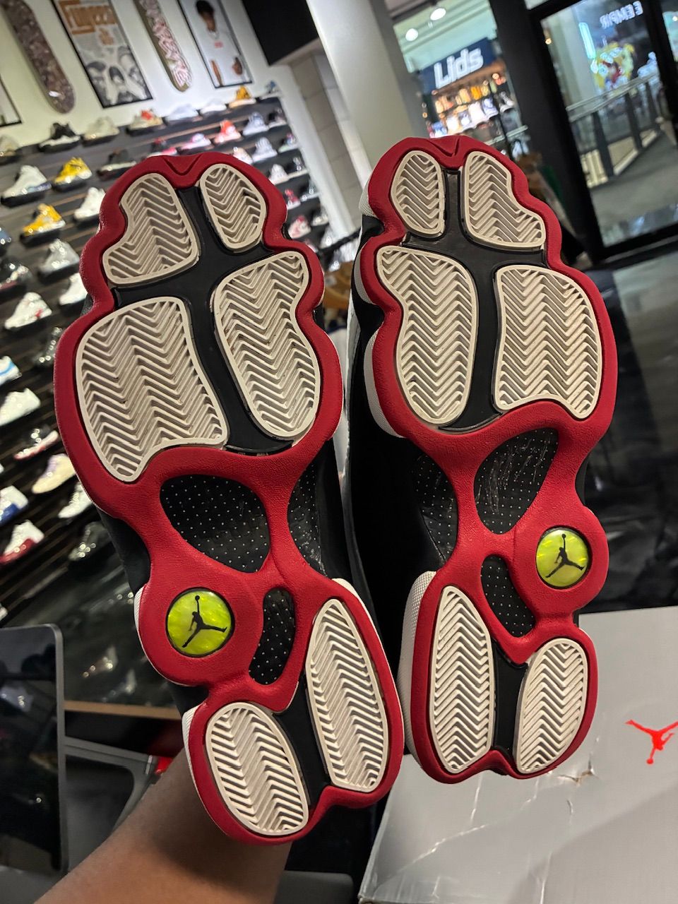 Jordan 13 Retro He Got Game (2018) - Used/Worn