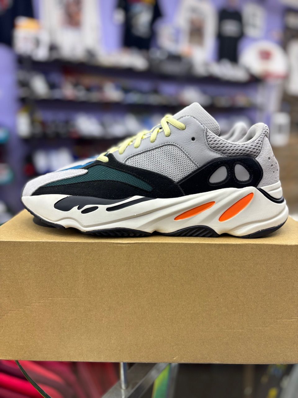 adidas Yeezy Boost 700 Wave Runner - Used/Worn