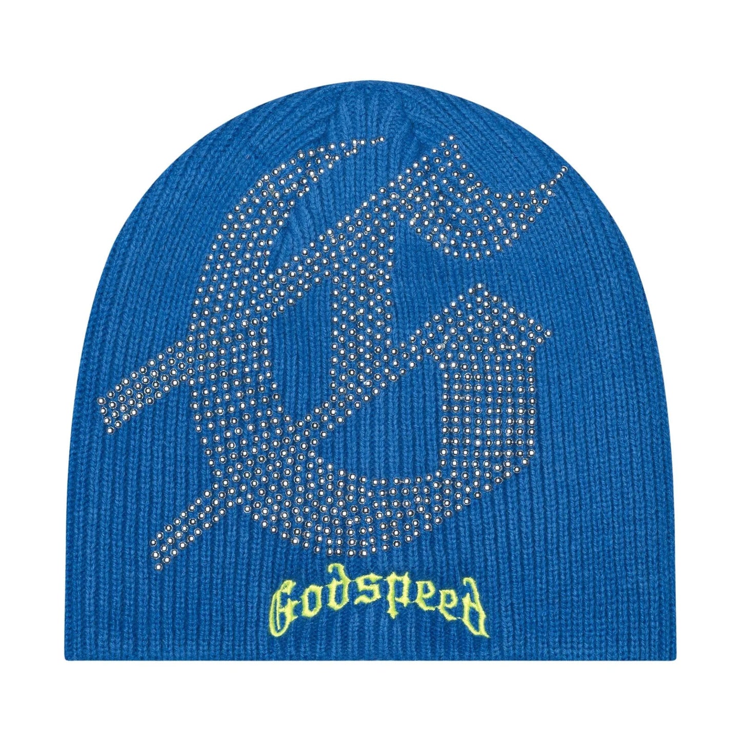 Godspeed Beanie Blue