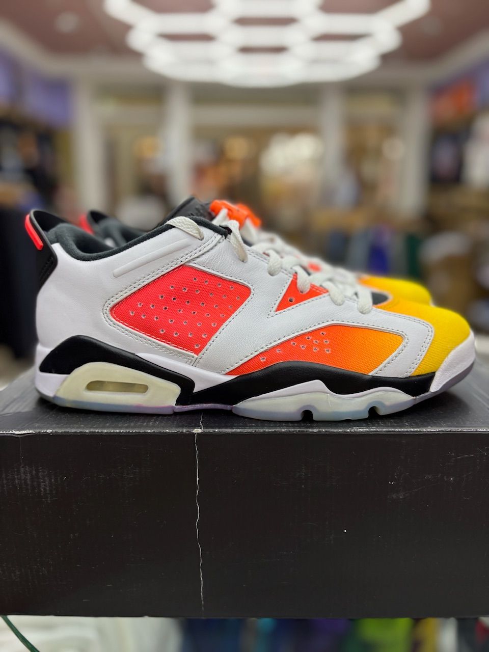 Jordan 6 Retro Low Dongdan - Used/Worn