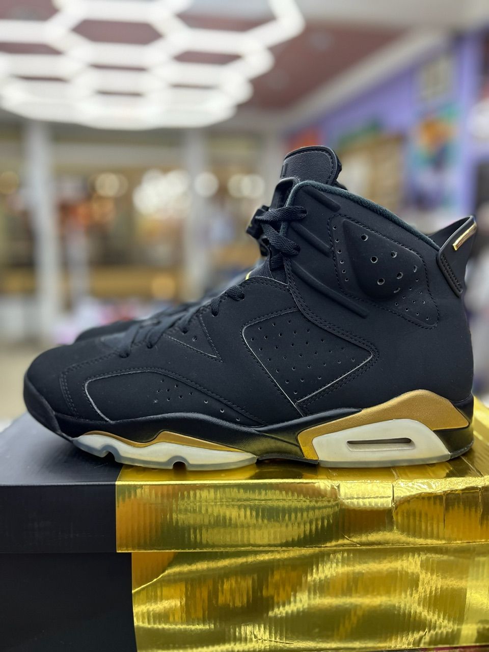 Jordan 6 Retro DMP (2020) - Used/Worn