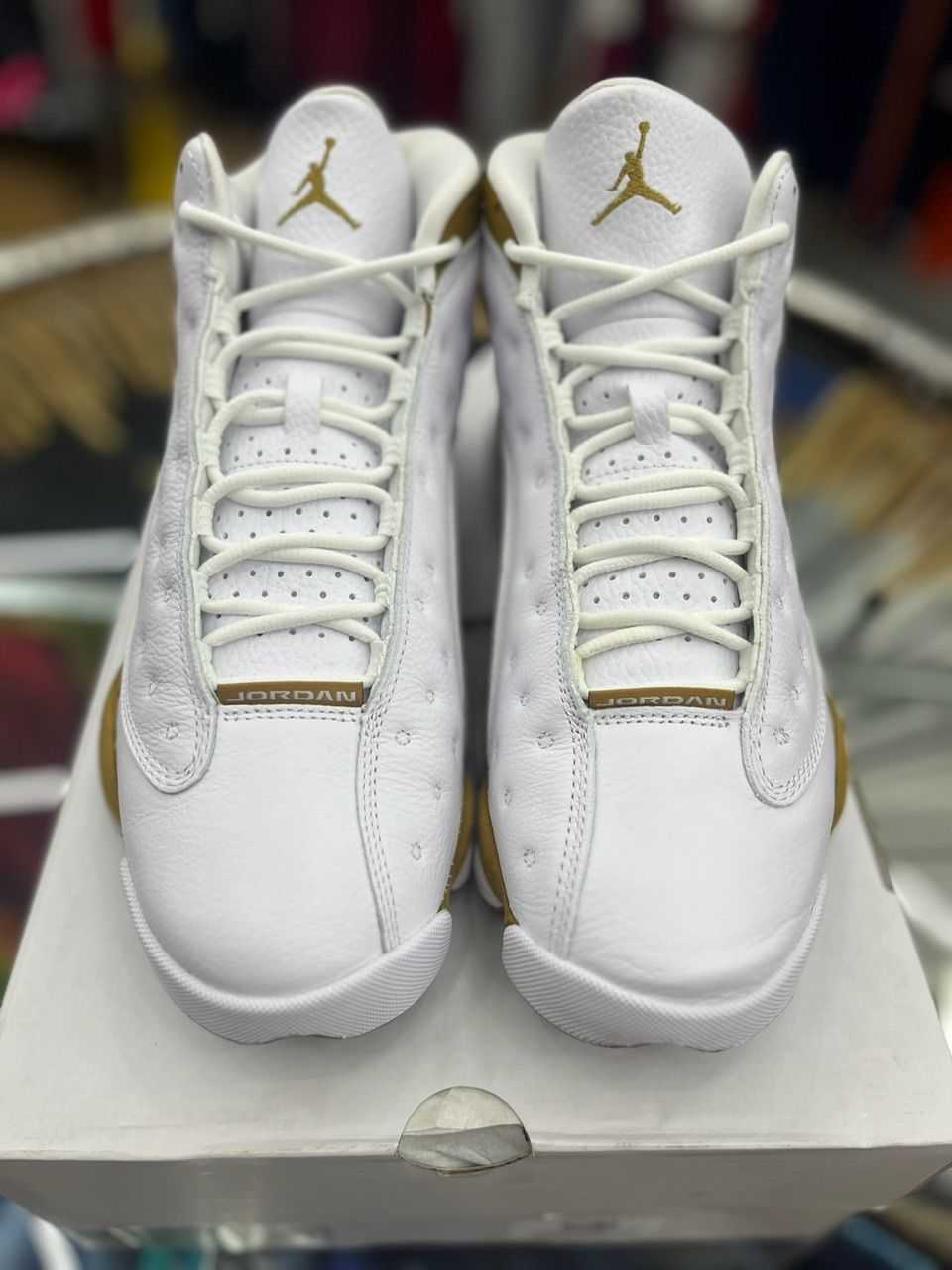 Jordan 13 Retro Wheat (2023) - Used/Worn