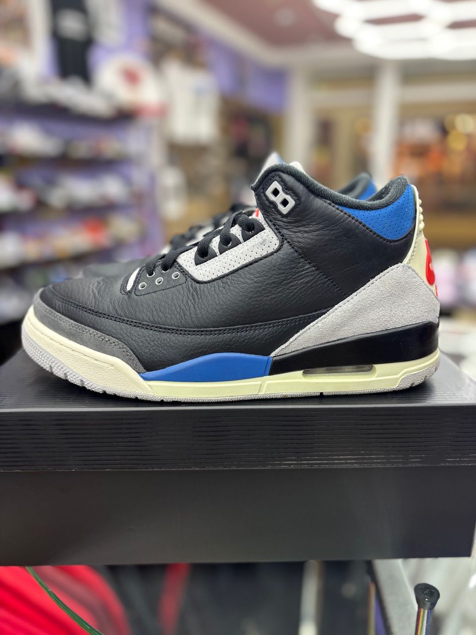 Jordan 3 Retro OG Rare Air - Used/Worn