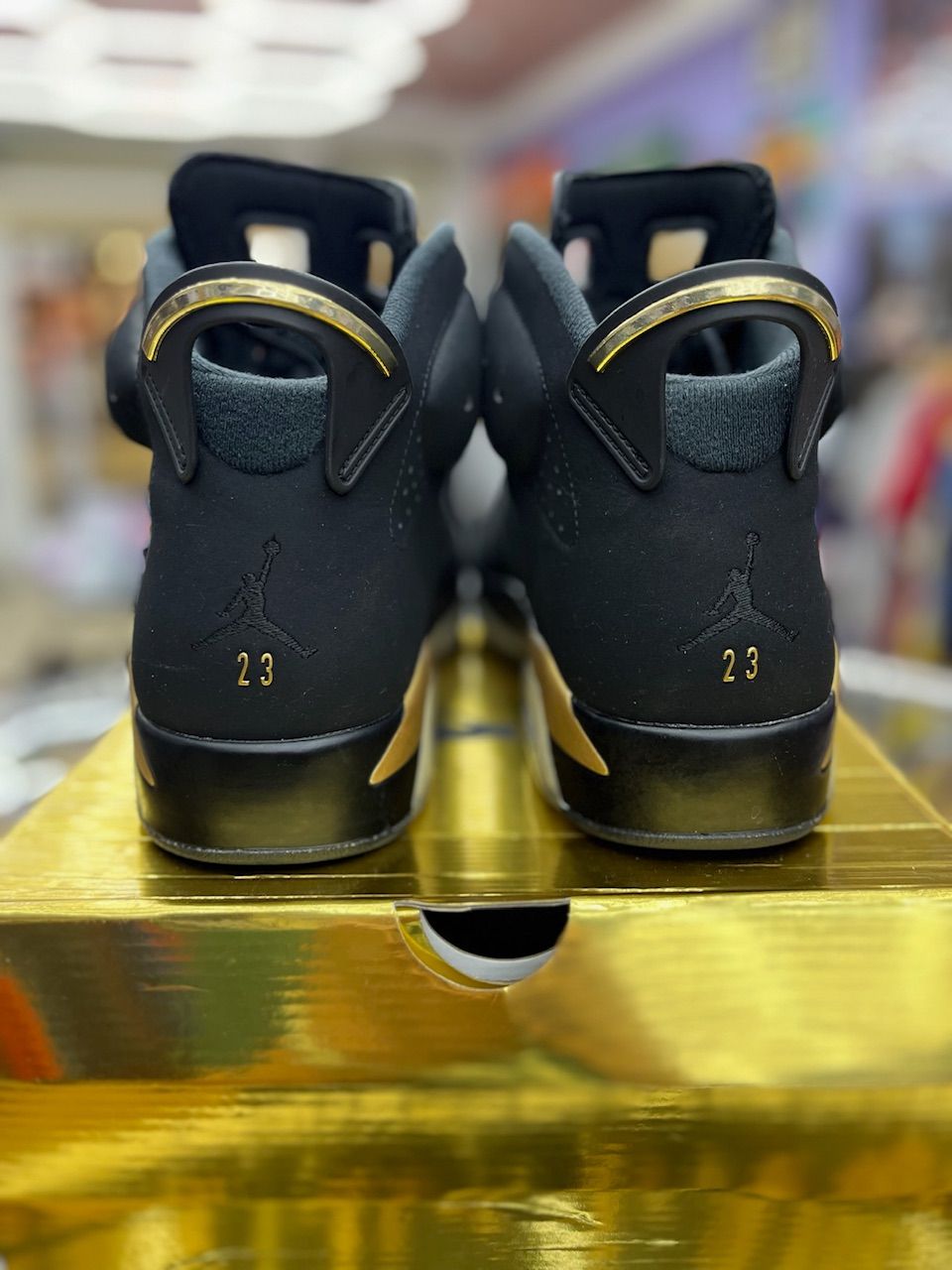 Jordan 6 Retro DMP (2020) - Used/Worn