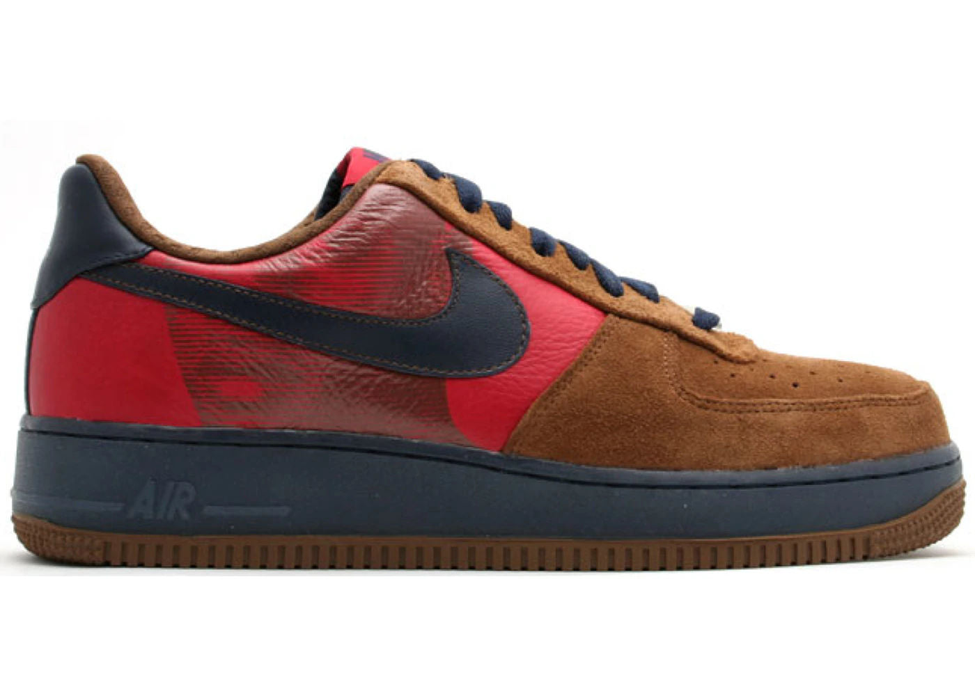 Nike Air Force 1 Low New Six Vince Carter