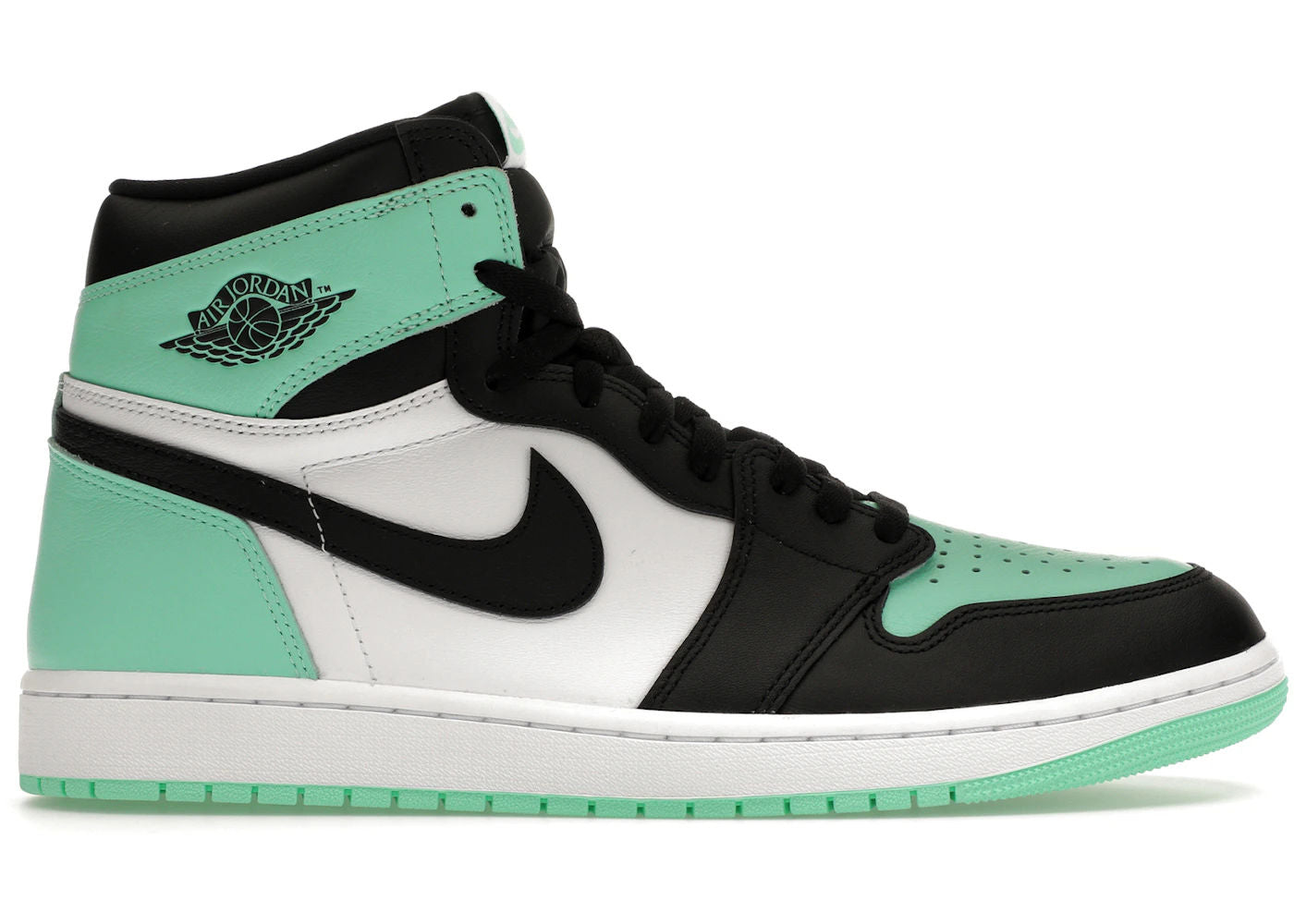 Jordan 1s Retro High OG Green Glow