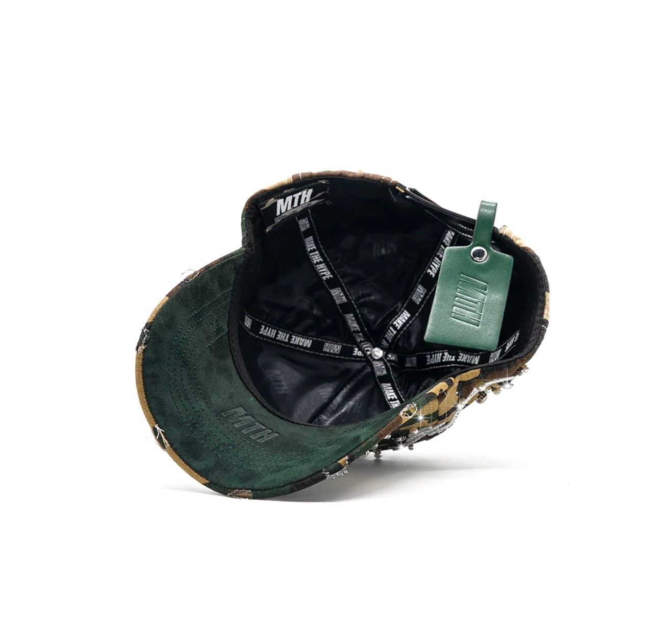 New York Militia Hat