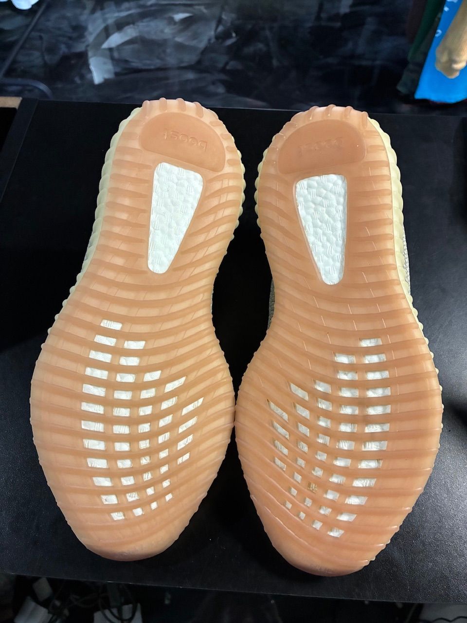 adidas Yeezy Boost 350 V2 Citrin (Non-Reflective) - No Box/Used
