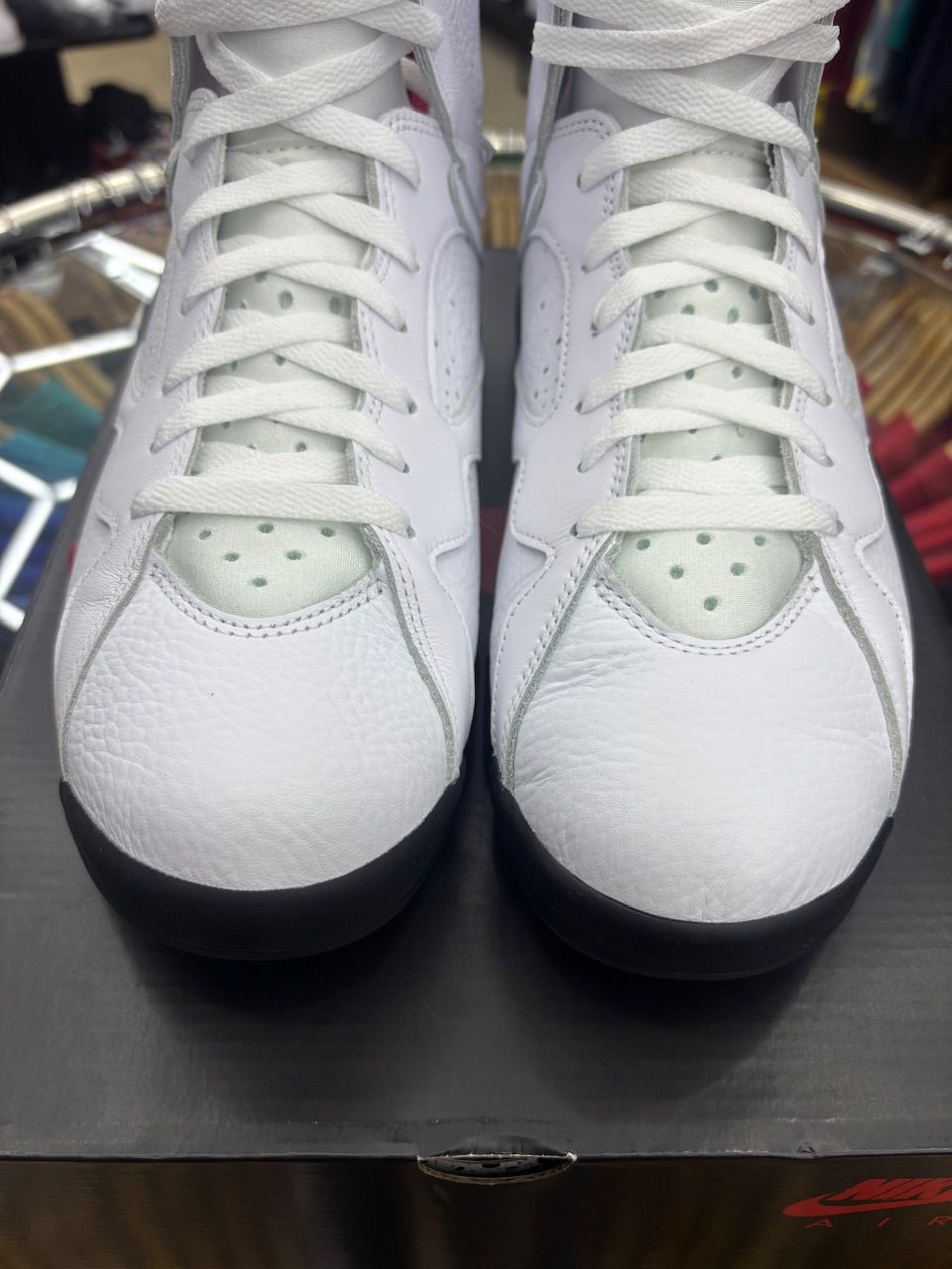 Jordan 7 Retro Cardinal (2022) - Used/Worn