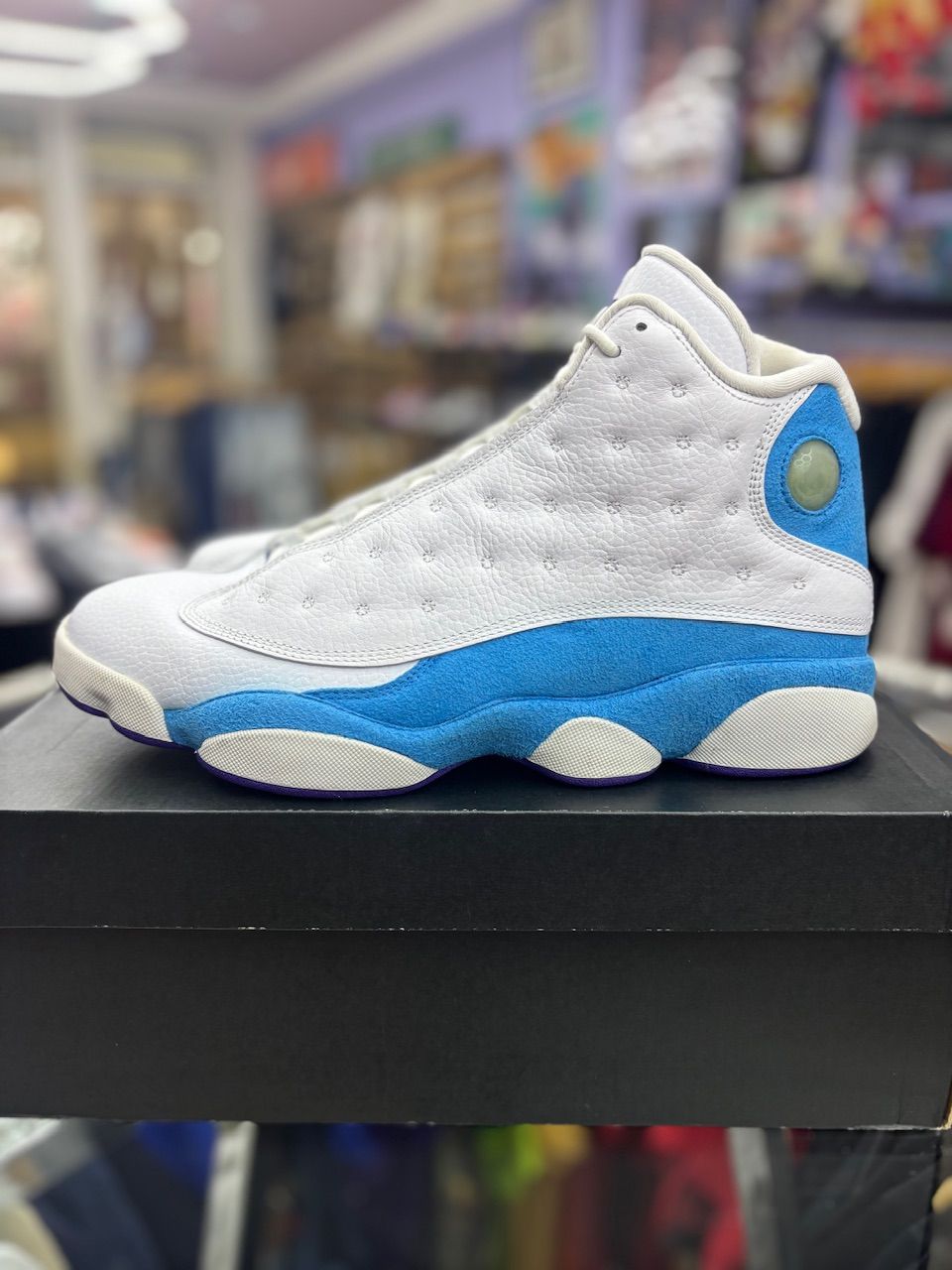Jordan 13 Retro Chris Paul Home - Used/Worn