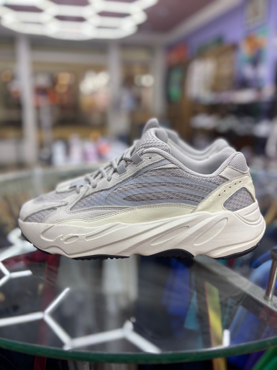 adidas Yeezy Boost 700 V2 Static - No Box/Used