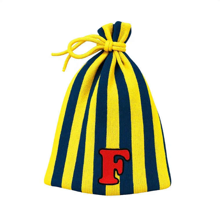 Michigan Pinstripe Beanie