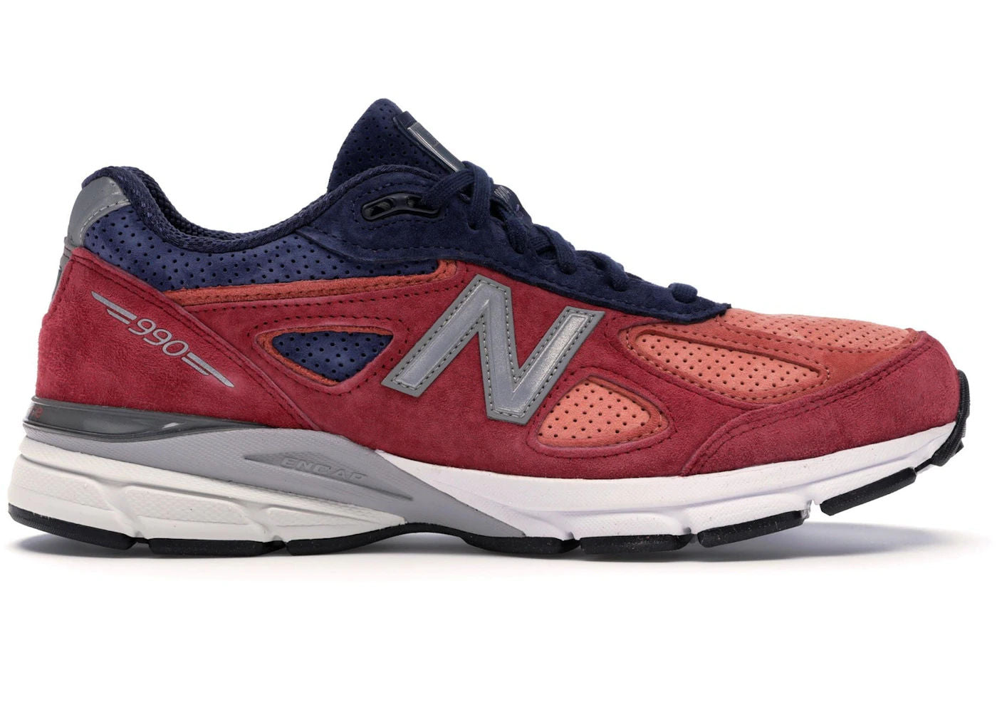 New Balance 990v4 Copper Rose Pigment