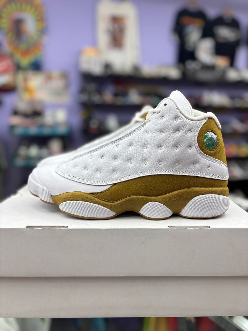 Jordan 13 Retro Wheat (2023) - Used/Worn