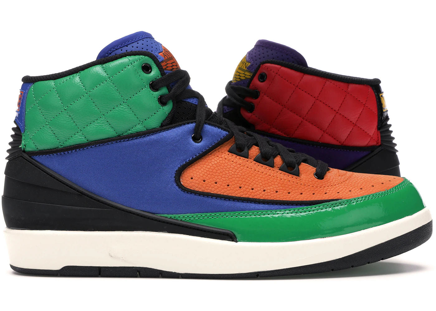 Jordan 2 Retro Multi-Color (Women's)