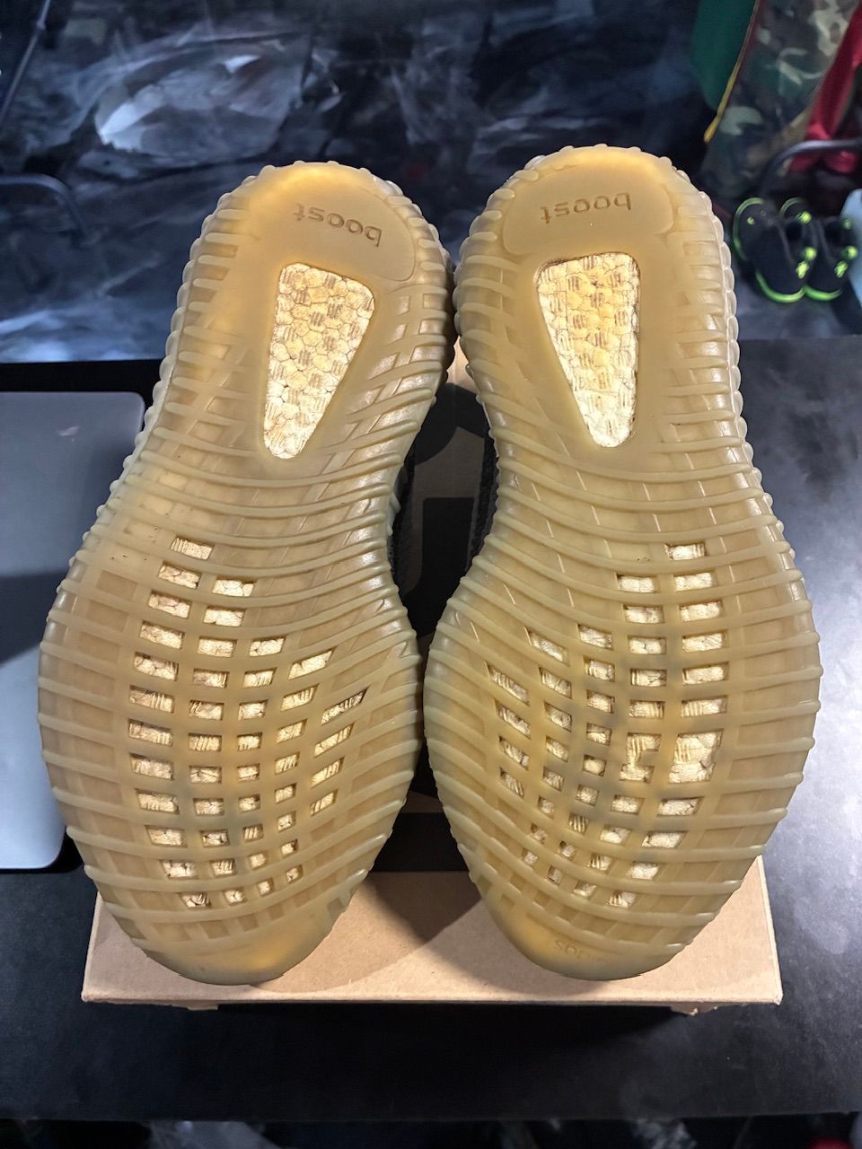 adidas Yeezy Boost 350 V2 Beluga Reflective - Used/Worn
