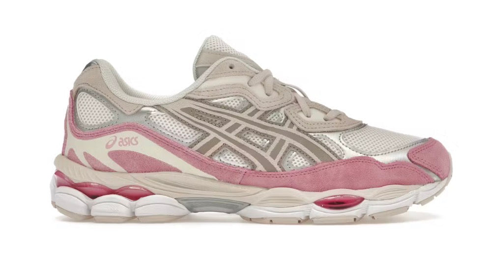 ASICS Gel-NYC Cream Mineral Beige Pink - New/No Box