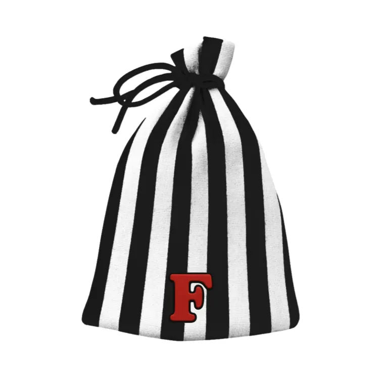 Inmate Pinstripe Beanie