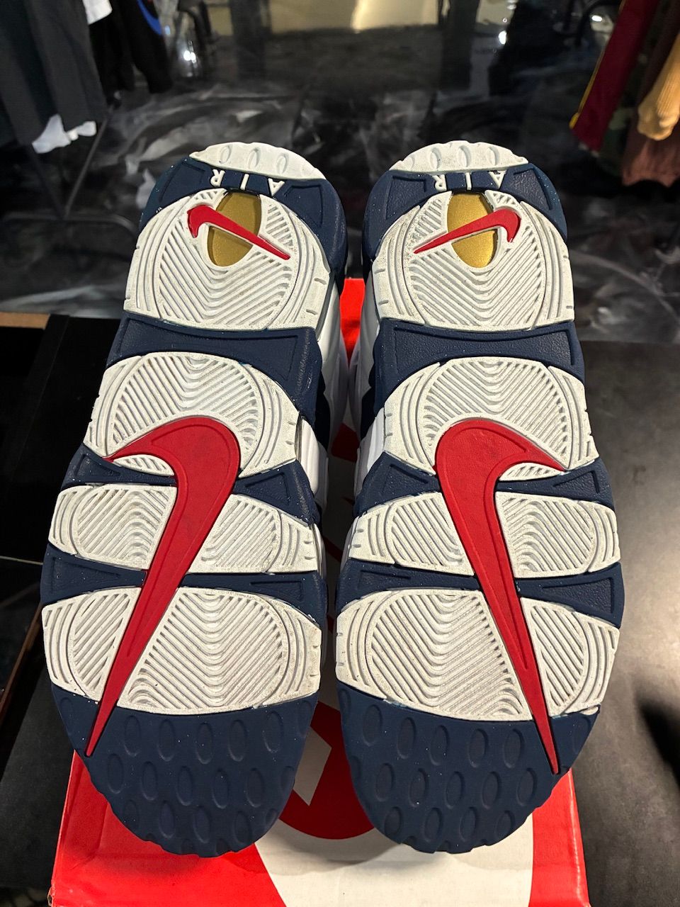 Nike Air More Uptempo 96 Olympic (2024) - Used/Worn