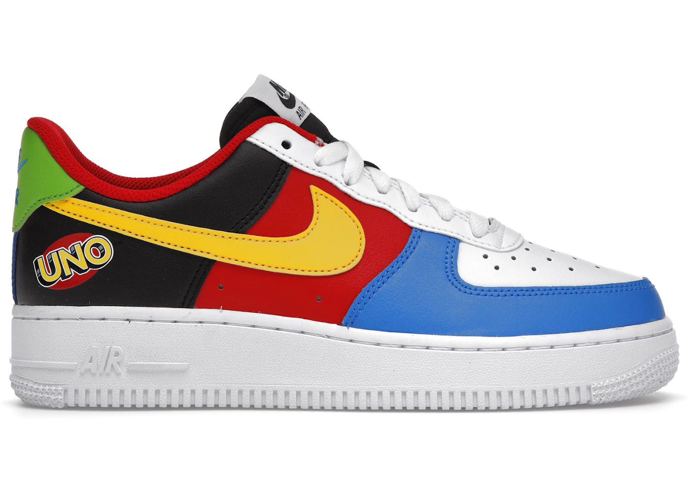 Nike Air Force 1 Low '07 QS Uno