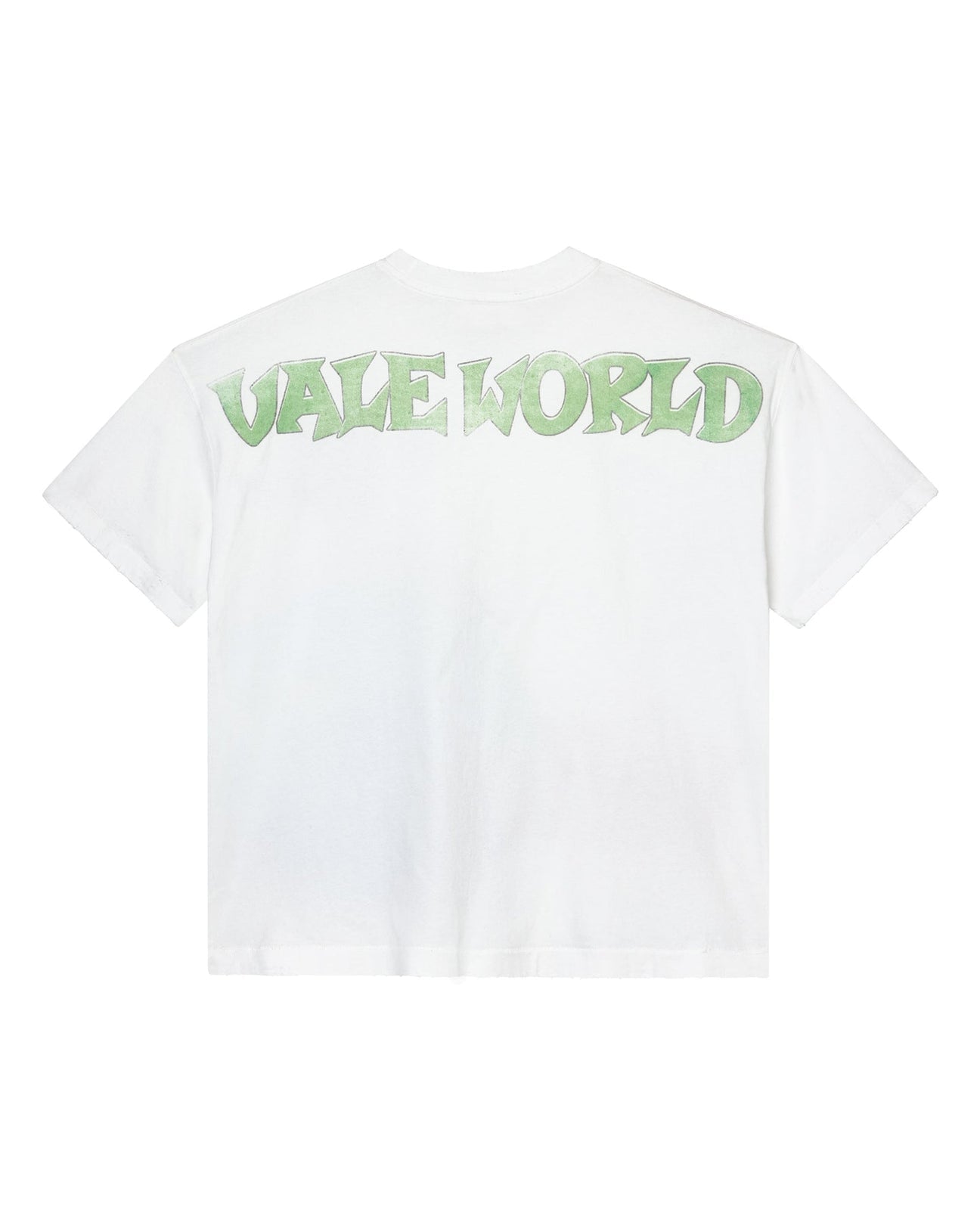 Vale Forever World Peace Tee White