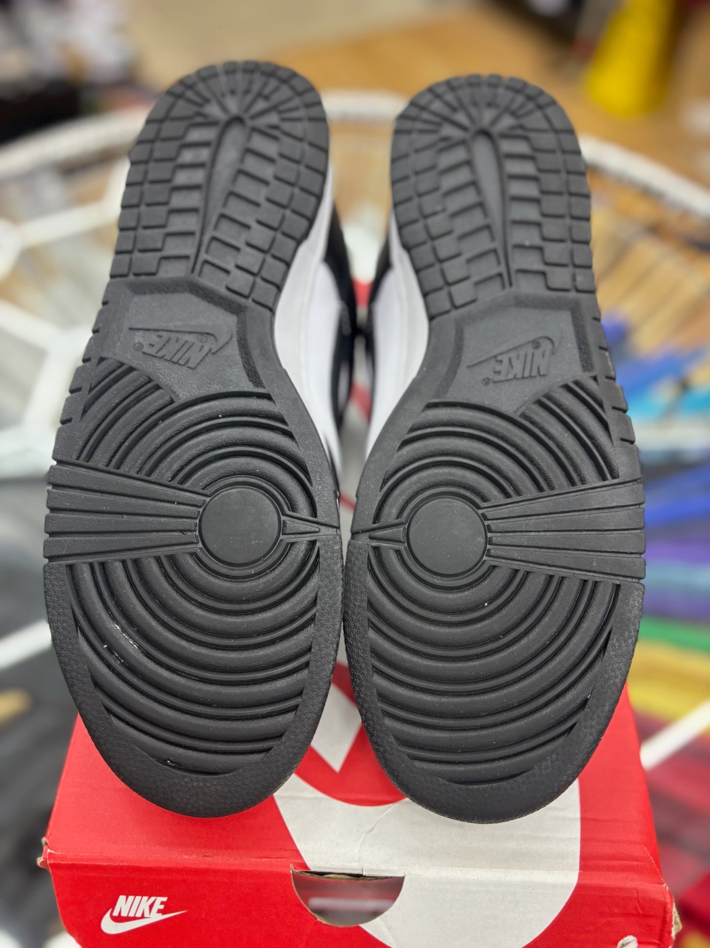 Nike Dunk Low Retro White Black Panda (2021) - Used/Worn