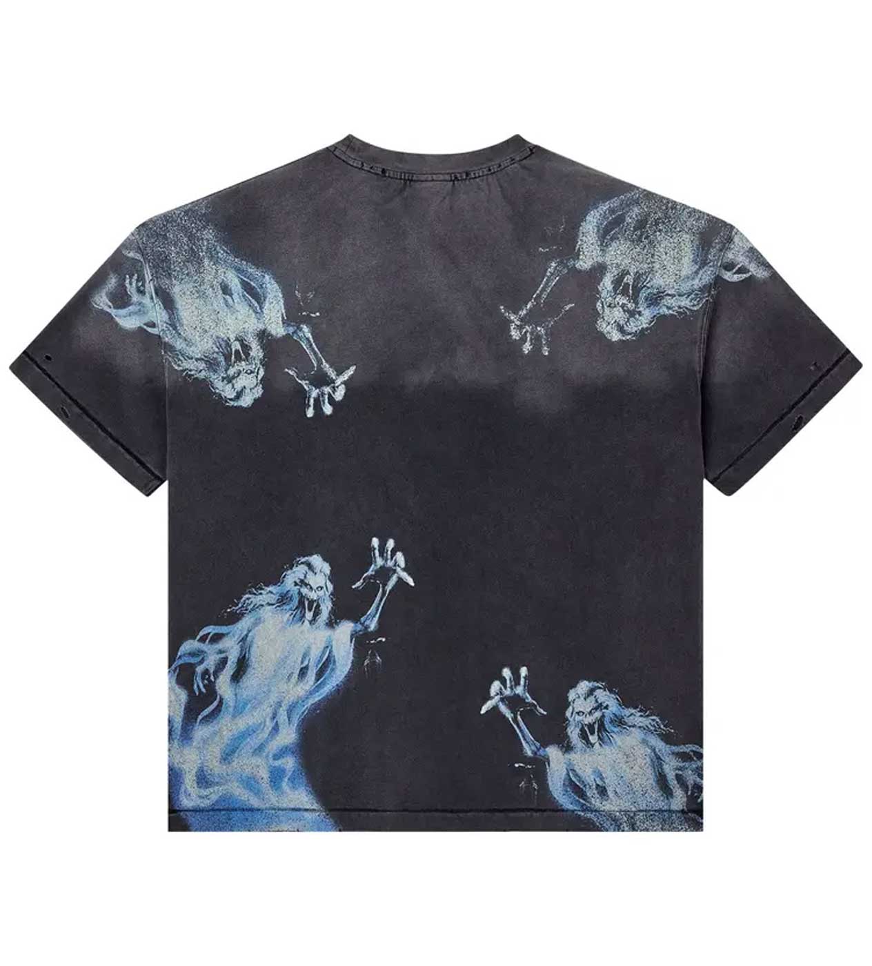 Vale Forever Fear Tee Black