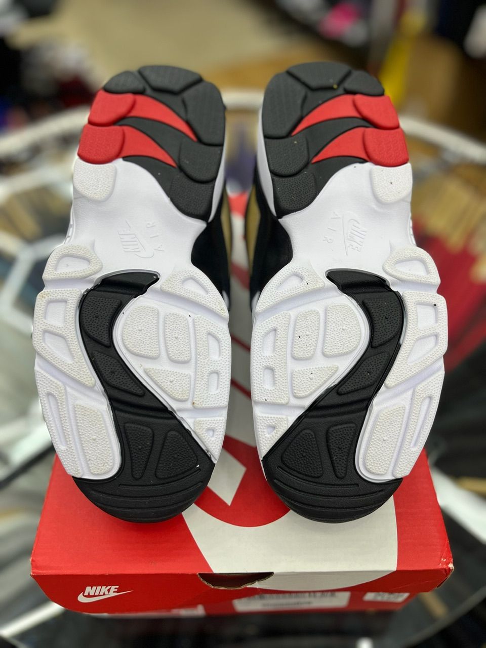 Nike Air Diamond Turf 49ers (2025) - Like New