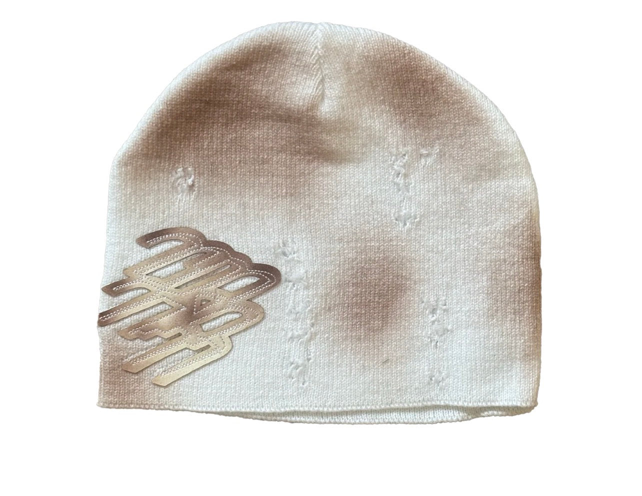 Créme Veil Beanie