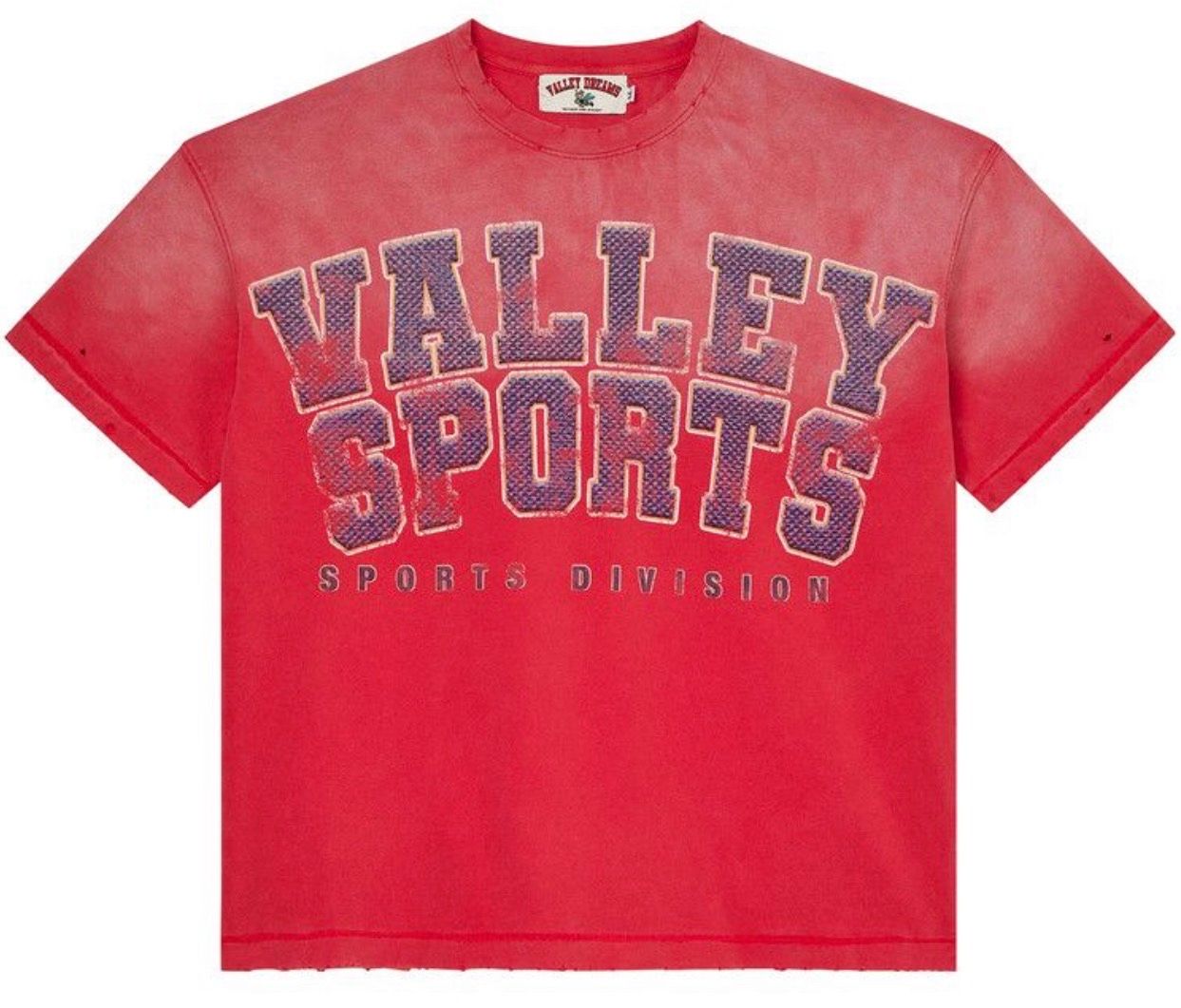 Vale Forever Sports Division Tee