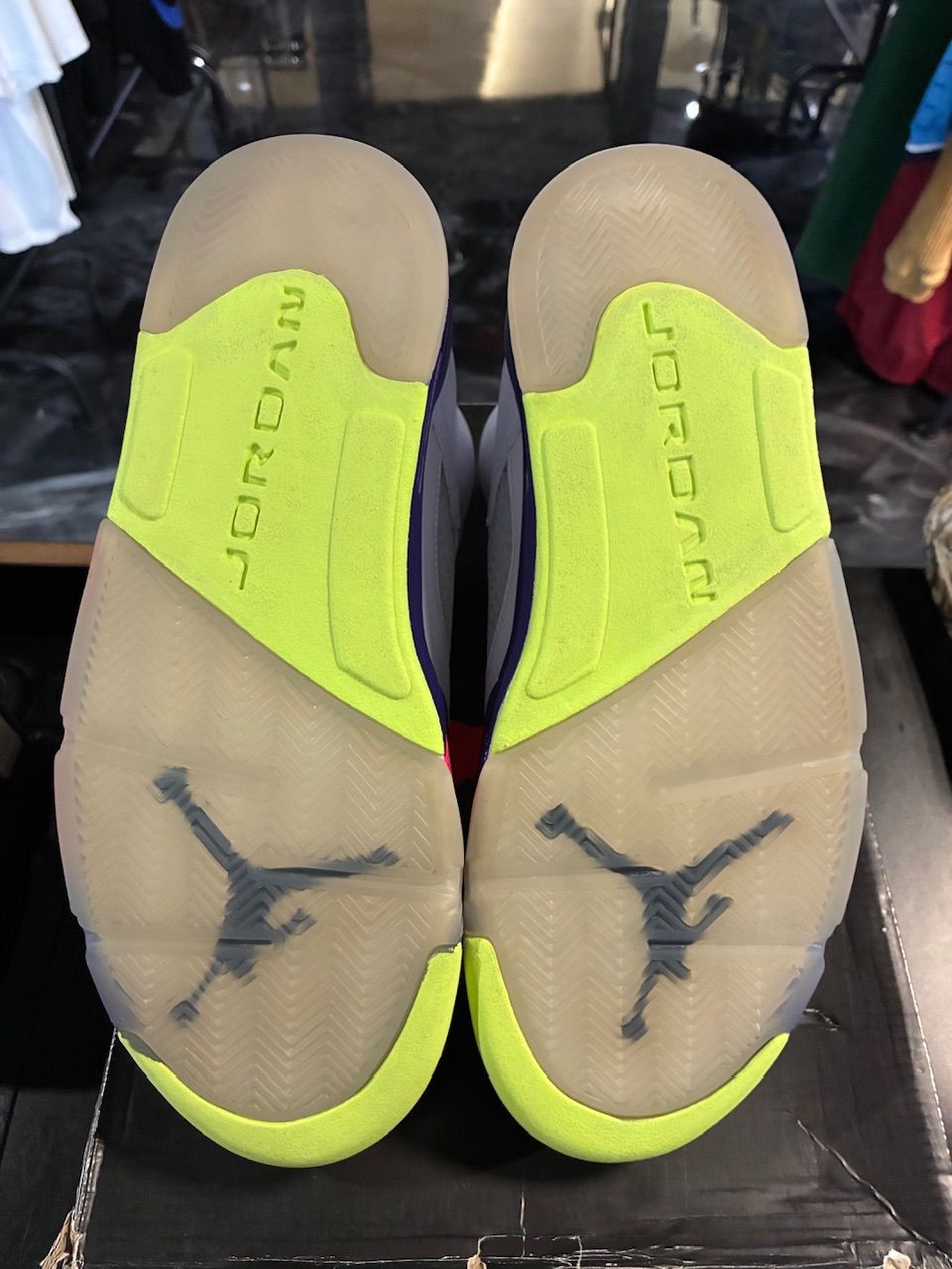 Jordan 5 Retro Alternate Bel-Air - Used/Worn