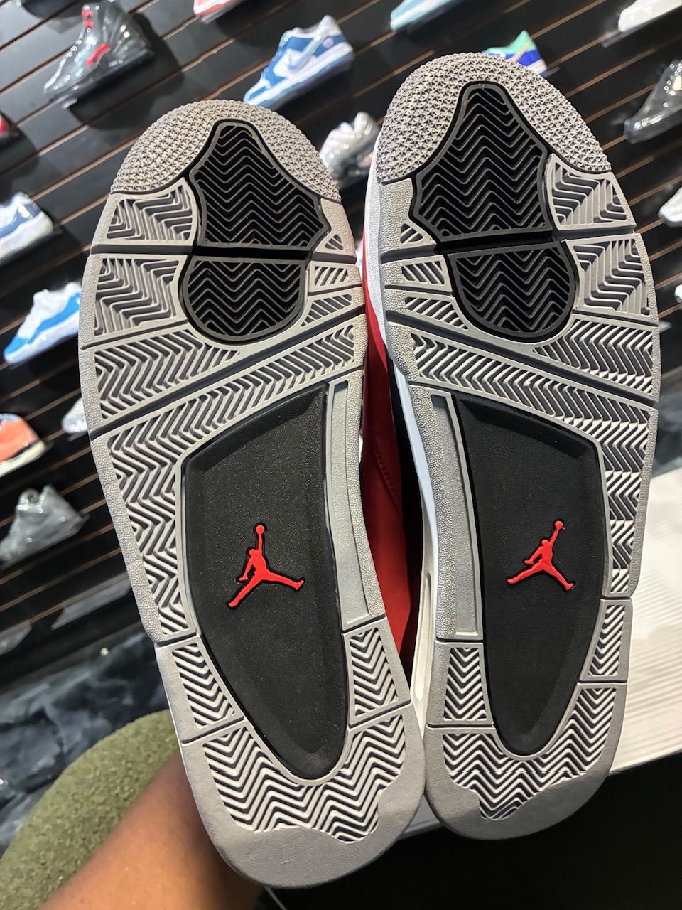 Jordan 4 Retro Toro Bravo (2026) - Used/Worn