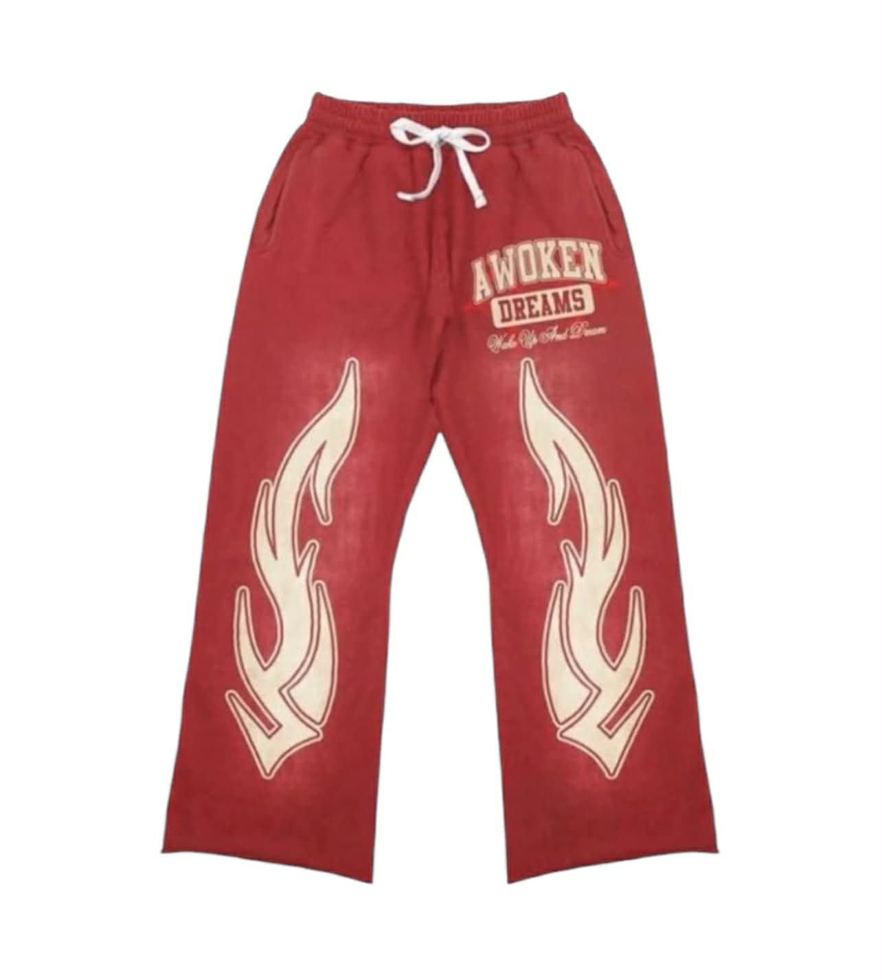 Awoken Dreams Red OG Pants