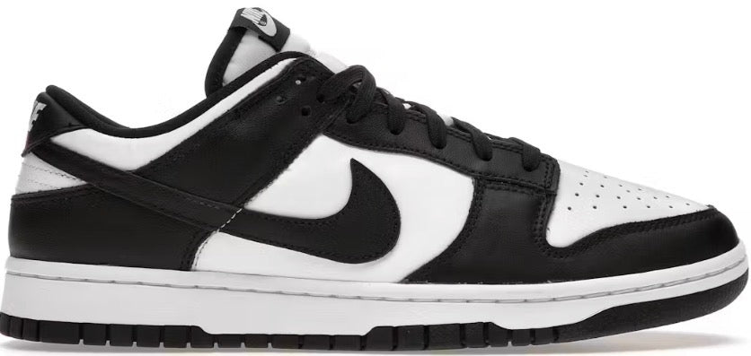 Nike Dunk Low Retro White Black Panda (2021)
